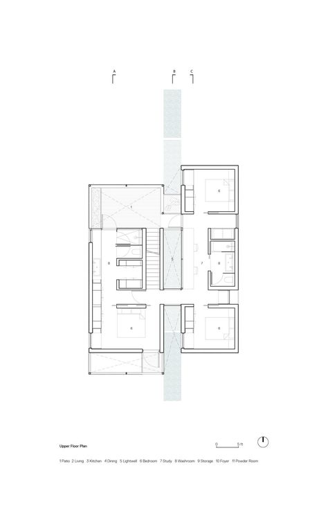 Minimal Architecture House, Minimal House Plan, Studio Architecture Design, Plot Plan, Simple Floor Plans, Studio Architecture, Architecture Presentation Board, Minimal Architecture, Floor Plan Drawing