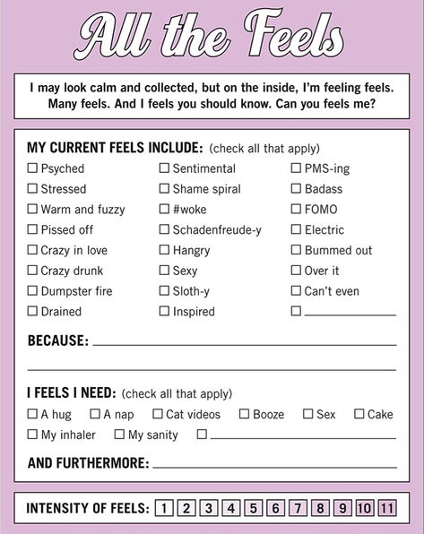 Fun Forms To Fill Out, Random Forms To Fill Out, Knock Knock Notes, Knock Knock Pads, Funny Certificates, Funny Lists, Funny Note, Self Care Bullet Journal, Daily Planner Pages