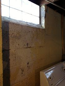 Sealing Basement Walls, Narrow Basement Ideas, Cheap Basement Ideas, Cool Basement Ideas, Basement Apartment Decor, Old Basement, Basement Layout, Basement Laundry, Diy Basement