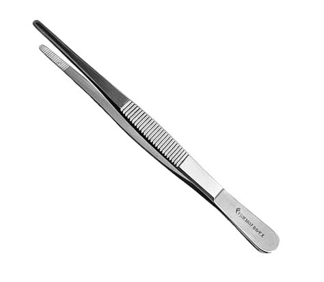 College Thumb Dressing Forceps Tweezers Serrated Multipurpose SS 13cm Dental Photos, Interdental Brush, Garden Hand Tools, Electronic Toys, Tweezers, Amazon Fashion, Hand Tools, Book Gifts, Free Delivery