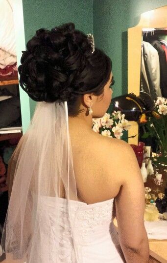 Elegant Updo Royal Updo, Formal Hair, Elegant Updo, Beauty Queen, Formal Hairstyles, Baddie Hairstyles, Beauty Queens, Big Hair, Quince