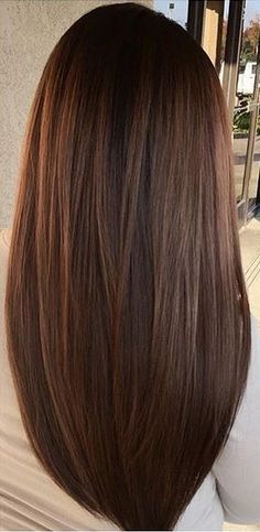 We tend our hair almost every day. We shampoo, condition, comb, straighten, curl… Mutton Sleeve, Rambut Brunette, 2023 Hair, Dye Ideas, Trendy Hair Color, Indian Suits, Long Straight Hair, Haircut Ideas, Long Hair Cuts