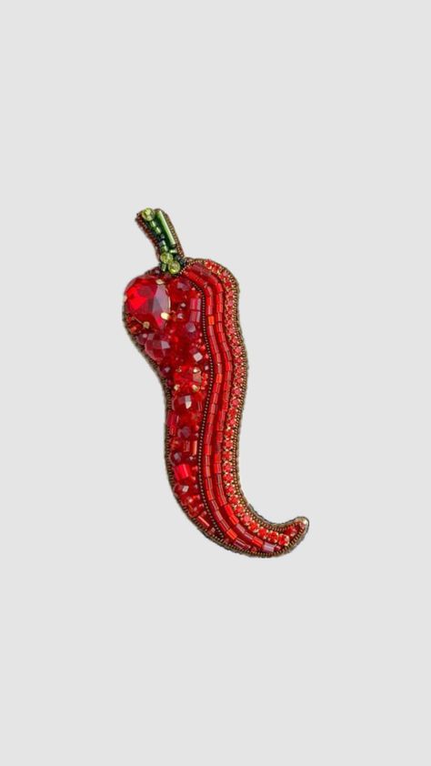 #chili #wallpaper #itgirlwallpaper #beads Chili Wallpaper, Chili, Beads