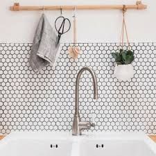 Mosaic Tiles | Low Prices, Fast Delivery | Walls and Floors Kitchen Splashback Ideas, Pixel White, Hexagon Tile Bathroom, Splashback Ideas, Grey Mosaic Tiles, Herringbone Mosaic Tile, Mosaic Kitchen, White Mosaic Tiles, Hexagon Mosaic Tile