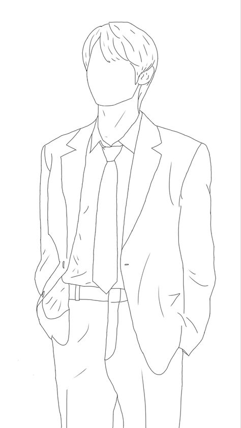 Sunghoon Sketch Pencil, Sunghoon Drawing Easy, Enhypen Line Art Drawing, Sunghoon Drawing Sketch Easy, Enhypen Line Art, Sunghoon Drawing, Kpop Coloring Pages, Kpop Line Art Drawing, Enhypen Drawing