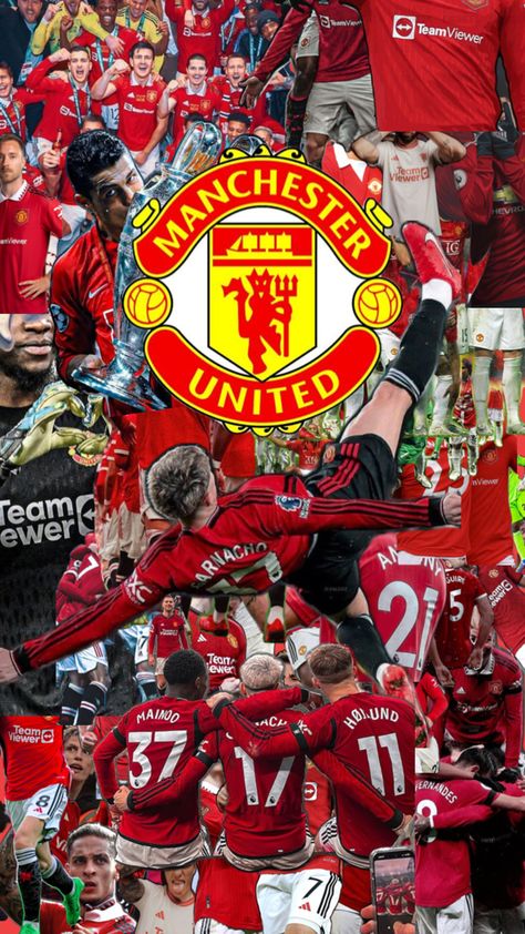 I took ages for this please like Manchester Is Red, Manchester United Wallpapers Iphone, Football Man Utd, I Love Manchester, Manchester United Logo, United Wallpaper, Swag Wallpaper, Manchester United Team, Manchester United Wallpaper