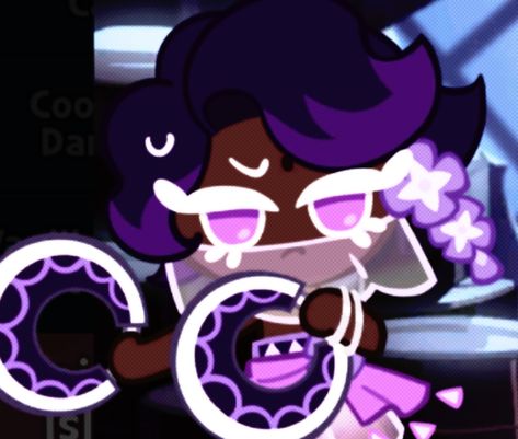 Lilac Cookie, Cookie Run Kingdom, Youre Crazy, Cookie Run, Cookies Et Biscuits, Minnie Mouse, Lilac, Quick Saves