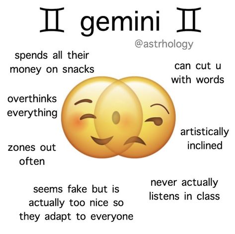 Gemini Core, Gemini Aesthetic, Gemini Stuff, Gemini People, Aries Tarot, Gemini Zodiac Quotes, Gemini Personality, Zodiac Signs Pictures, Gemini Traits