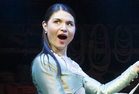 The Story Of Tonight, Eliza Hamilton, Nyc Spots, Phillipa Soo, Hamilton Musical, Buzzfeed, Broadway, For Women