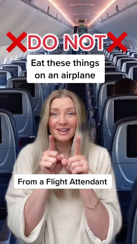 Travel Hacks Airplane, Travel Life Hacks, Survival Skills Life Hacks, Promise Me, Vacation Video, Fun Places To Go, Everyday Hacks, Teen Life Hacks, Airplane Travel