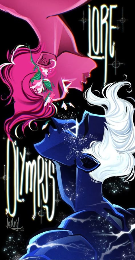 Hades X Persephone, Lore Of Olympus, Persephone Hades, Persephone And Hades, Hades Persephone, Theme Tattoo, Greek Mythology Art, Hades And Persephone, Lore Olympus