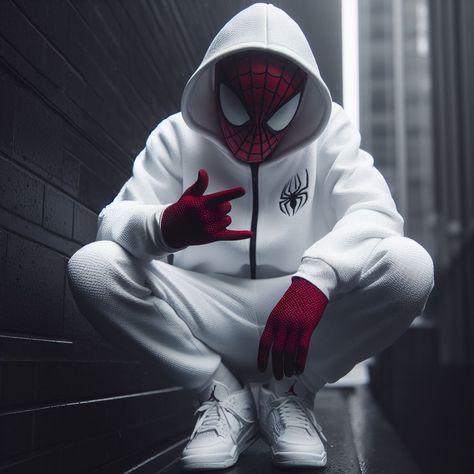 Spiderman Painting, Marshmello Wallpapers, Image Spiderman, Tupac Pictures, Iphone Wallpaper For Guys, Spiderman Movie, Marvel Superheroes Art, Image Swag, Spiderman Pictures