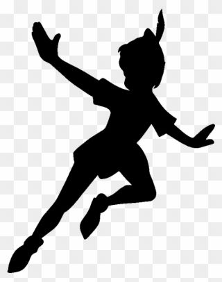 Peter Pan Stencil, Peter Pan Silhouette Flying, Peter Pan Painting, Peter Pan Svg, Peter Pan Coloring Pages, Peter Pan Flying, Peter Pan Shadow, Peter Pan Cakes, Peter Pan Silhouette