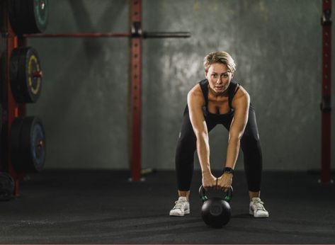 Workout Studio, Best Kettlebell Exercises, Kettlebell Benefits, Kettlebell Challenge, Kettlebell Cardio, Kettlebell Circuit, Full Body Training, Trx Training, Full Body Workouts