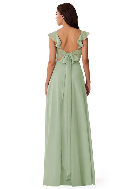 Dusty Sage Bridesmaid Dresses, Sage Bridesmaid Dress, Sky Blue Bridesmaid Dresses, Green Chiffon Dress, Bridesmaid Dresses Dusty Sage, Sage Bridesmaid Dresses, Bridesmaid Dresses Azazie, Sage Green Bridesmaid Dress, Blue Evening Gowns