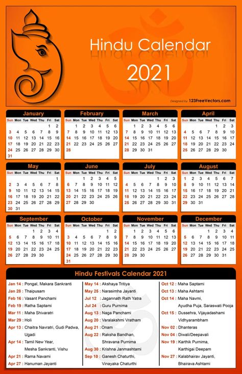 Hindu New Year, Poster Calendar, Hindu Calendar, Abc Worksheets, Calendar Background, September Calendar, Calendar Vector, New Year Calendar, Editable Calendar