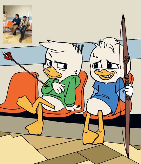 Goldie O'gilt Ducktales 2017, Donald Duck X Storkules, Hewey Dewey And Louie, Ducktales Louie, Ducktales Fanart, Duck Tails, Louie Duck, Cartoon Characters As Humans, Darkwing Duck