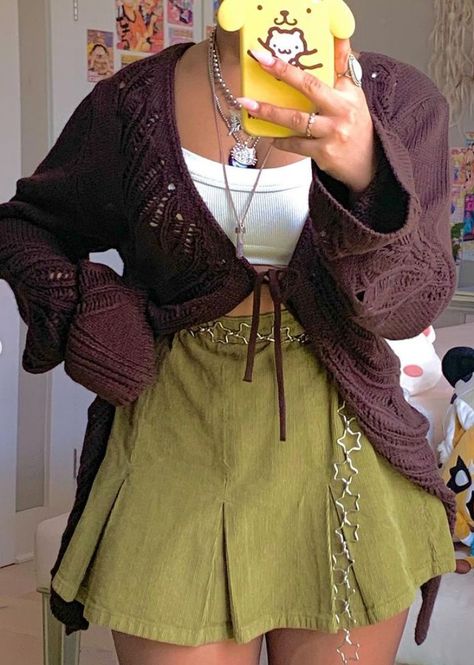 Fairycore Plus Size Outfit, 2000s Fashion Plus Size, Plus Size Fairycore, Earthy Outfits, Mode Inspo, Curvy Girl Outfits, Maxi Skirts, Curvy Outfits, Wren