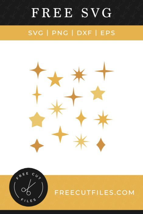 Free set of stars SVG The category offers beautiful SVGs of the nativity scene, Christmas wall art for your house, vintage and unique elements for your family holiday cards Christmas SVG & Crafts Stars Svg Free, Celestial Svg Free, Star Images Free Printable, Svg Free Files For Cricut Shirts, Star Svg Free, Cricut Printables, Svg Stars, Stars Svg, Merry Christmas Font