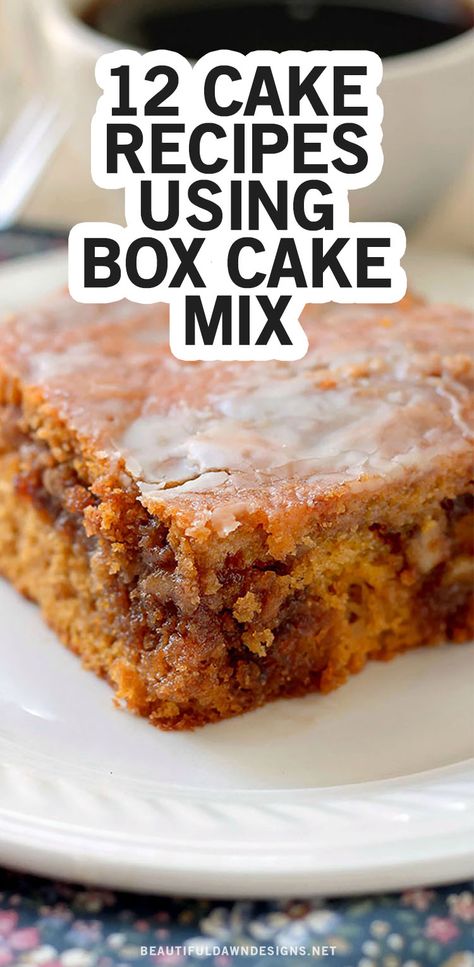 Things To Bake With Cake Mix Boxes, Easy Desserts Using Chocolate Cake Mix Boxes, Choc Cake Mix Recipes Desserts, Best Box Cake Mix Hacks, Recipes With Boxed Chocolate Cake, Pudding Mix In Box Cake, Desserts Made With Boxed Cake Mixes, Things To Make With Chocolate Cake Mix Boxes, Desserts Made With Chocolate Cake Mix Boxes