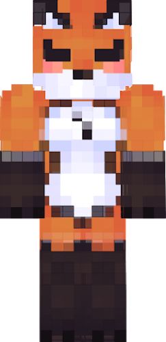 Nova Skin, Nova Skin Gallery, Minecraft Skin, Made From Scratch, Minecraft Skins, Editing Pictures, Minecraft, Fox, Mario Characters