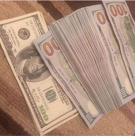 Stacks Of Money, I Am A Money Magnet, Money Stacks, Money Motivation, Dollar Bills, Money On My Mind, Money Magnet, Money Money Money, Money Goals