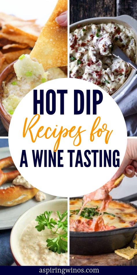 Food For Wine Party, Easy Appetizers For Wine Party, Dips And Sips Party, Dips That Pair With Wine, Wine Tasting Food Appetizers, Wine Night Appetizers Dips, Wine And Dip Pairings, Apps For Wine Night, Appetizers With Wine Pairing