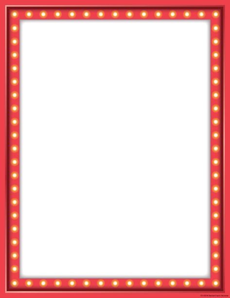 Circus Lights, Circus Background, Carnival Photography, Movie Night For Kids, Movie Marquee, Vintage Circus Posters, Classroom Background, Classroom Charts, Movie Themed Party