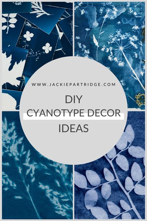 How To Make Photo, Cyanotype Process, Sun Prints, Pressed Flower Crafts, Homemade Art, Contact Print, Felt Crafts Diy, Old Photography, Pressed Flower Art