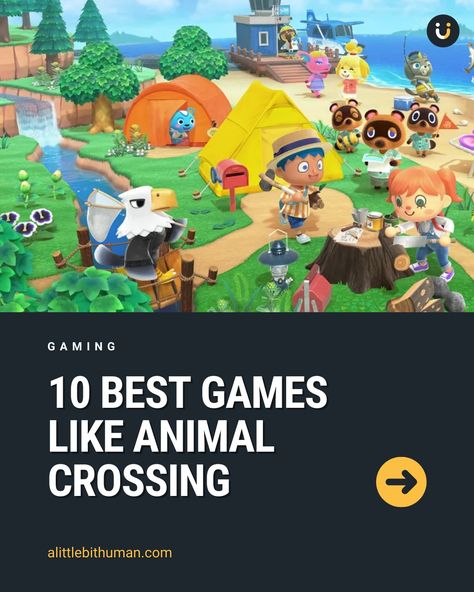 Animal Crossing To Do List, Games Like Animal Crossing, Best Ipad Games, Relaxing Game, Die Games, Dance Contest, Ipad Games, Talking Animals, Free Ipad