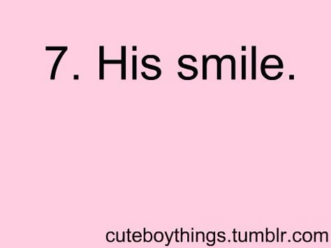 haha even if im having a bad day his smile makes it better. :) Victoria Secret Body Spray, Thingsaboutboyfriends, Things About Boyfriends, Inappropriate Thoughts, His Smile, Boy Quotes, Boyfriend Goals, Love My Boyfriend