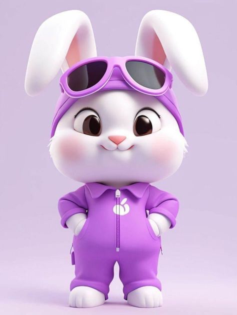 Gorgeous Animals, Phineas Y Ferb, Cute Bunny Pictures, Cute Bunny Cartoon, Avatar Cartoon, Crazy Wallpaper, Mickey Mouse Wallpaper, Cartoon Pictures, Owl Cartoon