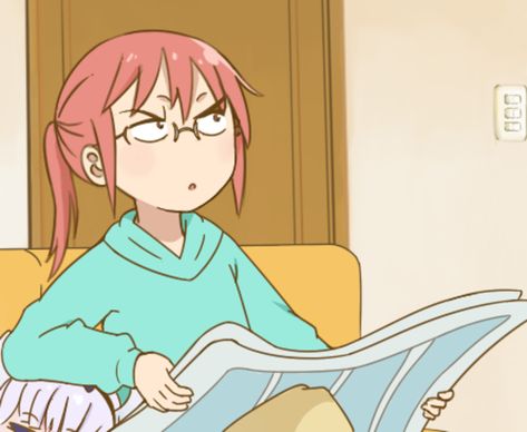 Kobayashi reading Newspaper | Tom Cat Reading a Newspaper | Know Your Meme Anime Reaction Images, Anime Reaction, Anime Meme Face, Tom Et Jerry, Response Memes, Shield Hero, Dragon Maid, Images Kawaii, Kobayashi San