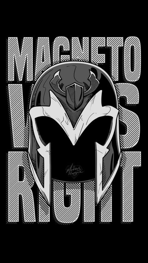 Magneto Was Right iPhone Wallpaper Magneto Was Right, X Men Wallpaper Xmen, Magneto Tattoo, X Men Wallpaper, Magneto Helmet, Wallpaper Spider Man, X-men Wallpaper, Iphone Wallpapers Hd, Wallpaper Aesthetic Wallpaper