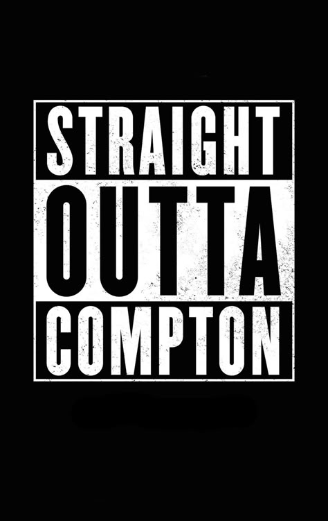 NWA Straight Outta Compton Wallpaper, Straight Outta Compton Movie Poster, Nwa 90s Wallpaper, Compton Wallpaper, 90s Hip Hop Artists, Nwa 90s, Straight Outta Compton Movie, Wallpaper Rappers, O Shea Jackson Jr