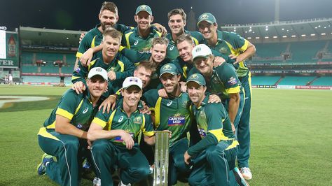 (extra). Here is the South African cricket team. Cricket is a sport like baseball. It is professional international. Though it is not popular in the USA it is stilled played. This cricket team won a world cup last year. The world cup is the playoffs here in America. South Africa Cricket Team, Glenn Maxwell, Sports Article, Happy Diwali Images, Icc Cricket, Latest Cricket News, Cricket World Cup, Cricket Team, Image Hd