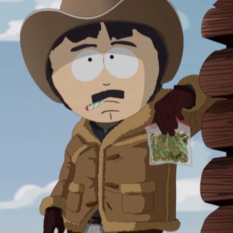 Randy Marsh, My Bday, South Park