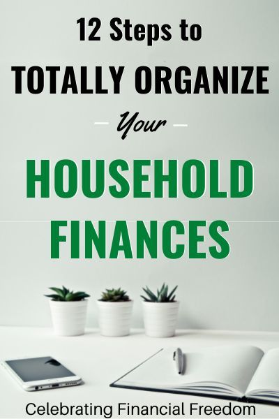 Struggling with money? Most of the time it comes down to being financially organized. If you don’t have complete control of your household finances, then your money will control you. Check out this detailed 12 step process to totally organize your household finances for good… #finances #organize #householdfinances #personalfinance #money https://www.cfinancialfreedom.com/12-step-plan-to-totally-organize-your-personal-household-finances/ Household Finances, Personal Finance Budget, Personal Finance Advice, Personal Finance Books, Household Budget, Finance Advice, Money Management Advice, Finance Organization, Family Finance