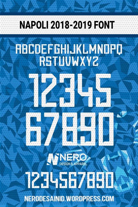 Credit: Free Football Font Football Fonts Free, Football Numbers Font, Font Jersey, Football Fonts, Jersey Futsal, Jersey Font, Number Font, Football Numbers, Football Names