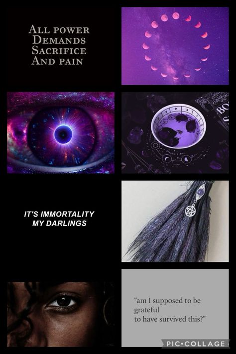 Cursed with immortality and dangerous magic, Romy journey’s through the centuries looking for a way to break her curse and finally find happiness. Fantasy Curse Ideas, Curse Ideas, Immortal Aesthetic, S Aesthetic, Character Aesthetics, Find Happiness, Magic Aesthetic, Black Magic, Ghost