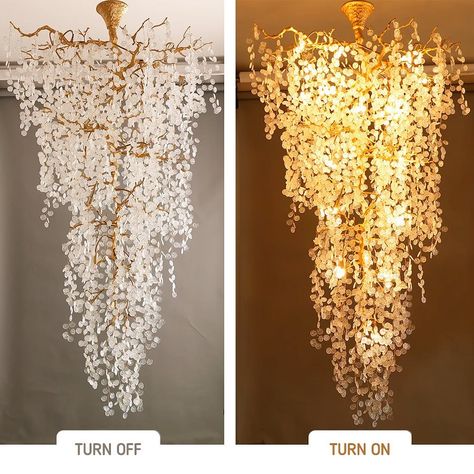 Looking to add a touch of elegance and luxury to your space? Long crystal chandeliers might just be the perfect choice! These stunning fixtures not only illuminate your surroundings but also become the focal point that exudes sophistication and charm. Where should you use long chandeliers? *Grand Entrances*: Make a lasting impression as soon as guests step into your home or commercial space. A long crystal chandelier suspended above the entrance creates a welcoming and lavish ambiance. *Di... Long Chandeliers, Pieces Drawing, Reception Halls, Majestic Hotel, Long Chandelier, Crystal Chandeliers, Commercial Space, Grand Entrance, Crystal Chandelier