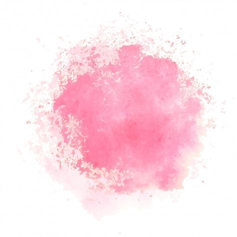 FREE DOWNLOAD - Vector Download -  Perfect for Instagram photos - design projects - Pink watercolor texture Premium Vector Logo Texture, Watercolor Splash, Watercolor Texture, Instagram Highlight Icons, Pink Watercolor, Instagram Icons, Photo Design, Watercolor Background, Flower Frame