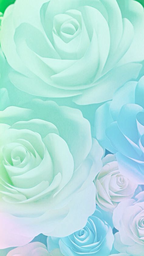 Le Bleu à Rungis : La Rose ! Floral Wallpapers, Wall Paper Phone, Floral Wallpaper Iphone, Wallpaper Accent Wall, Spring Wallpaper, Paper Floral, Flower Phone Wallpaper, Rose Wallpaper, Blue Roses