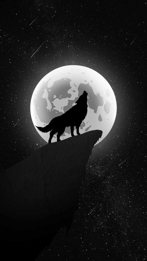 Shadow Wolf, Oneplus Wallpapers, Wallpapers Ipad, Amoled Wallpapers, Space Phone Wallpaper, Ipad Wallpapers, Wolf Wallpaper, K Wallpaper, Wolf Pictures