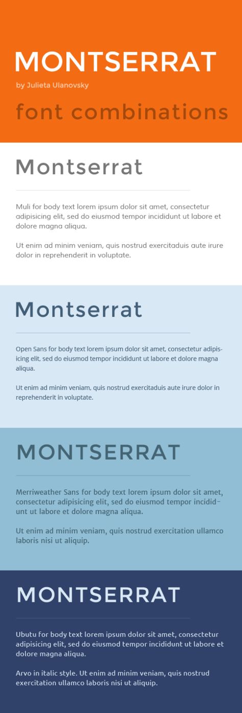 Best Montserrat Font Combination Montserrat Font Combinations, Wedding Fonts Combinations, Fonts Sans Serif, Montserrat Font, Font Combination, News Logo, Google Web, Instagram Font, Font Combos