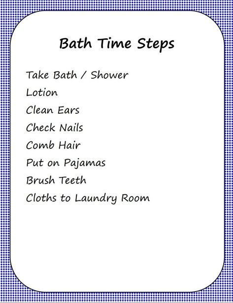 For Sanity’s Sake: Bathtime Routine – mommylingerlonger Bathtime Routine, Personal Cleanliness, Shower Lotion, Learning To Read, Ear Cleaning, Personal Hygiene, Self Respect, Bath Time, Learn To Read