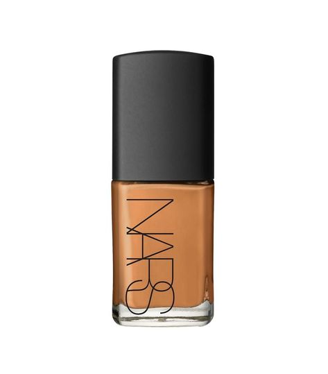 These Are the 7 Best Foundations for Asian Skin Tones | Who What Wear Nars Foundation, Nars Sheer Glow Foundation, Nars Sheer Glow, Foundation For Dry Skin, Moisturizing Foundation, Glow Foundation, Skin Foundation, Best Foundation, Skin Radiance