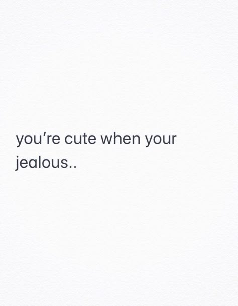 #jealousy #cute #quotes #love #relationship #thoughts #mood #relatable #words Jealousy Love Quotes, Jelousy Quote Relationship, Jealousy Quotes Relationship, Jealousy Aesthetic, Cute Quotes Love, Jelousy Quote, Yandere Aesthetic, Jealous Quotes, Bf Quotes