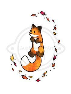 line drawing fox - Google Search | Christmas cards | Pinterest ... Art Fox, Fox Drawing, Art Mignon, 5x7 Print, Fox Art, Cute Animal Drawings, Animal Tattoos, The Fox, Drawing Tips