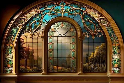 Photo beautiful decoration arched window... | Premium Photo #Freepik #photo #palace-background #palace #old-window #doorway Palace Background, Ganapati Decoration, Photo Beautiful, Big Windows, Beautiful Decoration, Arched Windows, Premium Photo, Beautiful Decor, Decoration Ideas